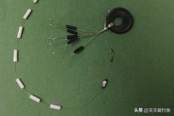 七星漂正确的调漂方法，七星漂钓鱼技巧（七星漂钓组标准调漂步骤）