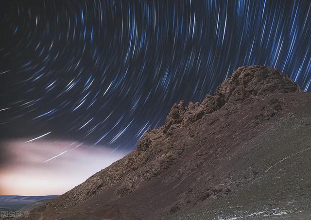 好看的星空,好看的星空頭像夢幻(推薦國內最適合看星空的五大聖地圖片