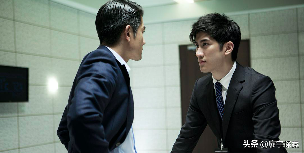 《寒战3》上映前,我从前两部电影中发现了一个隐藏的全新故事