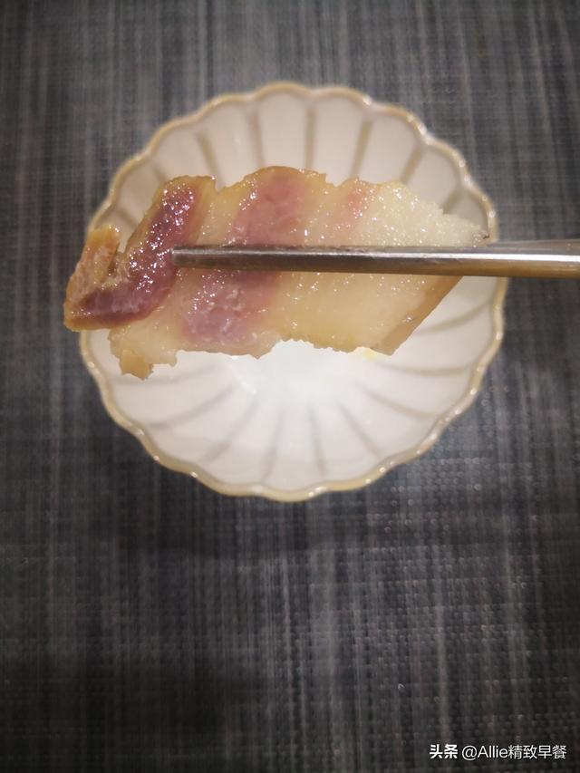 三色汤圆的家常做法，营养早餐第221期