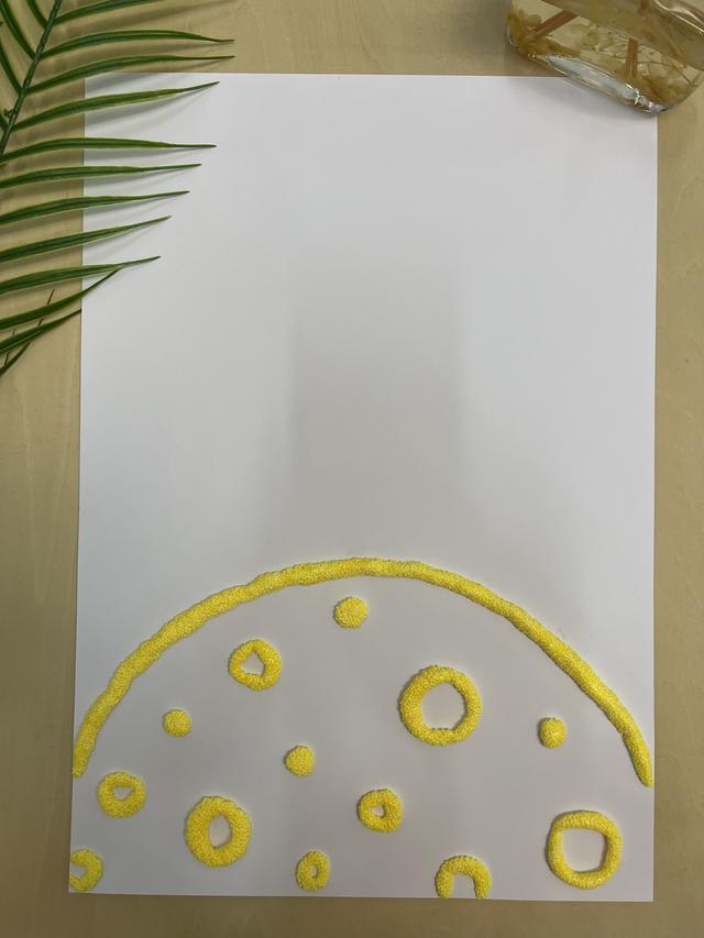 中秋节的月亮怎么画，中秋节的月亮怎么画一等奖（绘画教程/月满中秋）