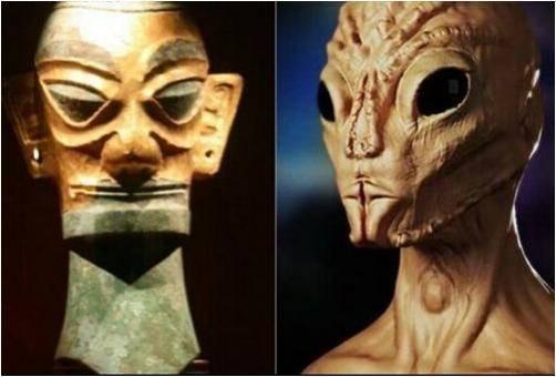 三星堆青铜器在哪个朝代，三星堆出土青铜器是什么朝代（古蜀国历史比夏朝悠久）