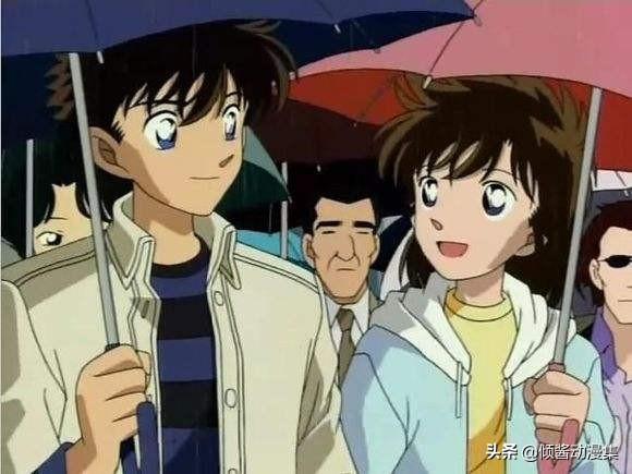 黑羽快斗&青子，微信头像，黑羽快斗&青子（青梅竹马黑羽快斗与中森青子）