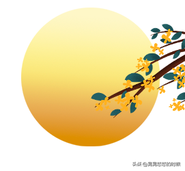 中秋节的打油诗，中秋节的打油诗句（打油诗 中秋国庆喜相逢）