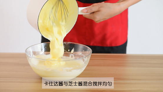 海盐蛋糕和一般蛋糕区别，海盐蛋糕是咸的吗（浓郁的海盐戚风蛋糕）