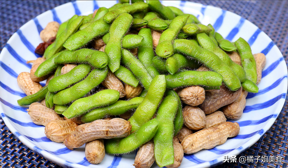 圖片[5]-【水煮花生】做法步驟圖  更入味 竅門都告訴你-起舞食譜網