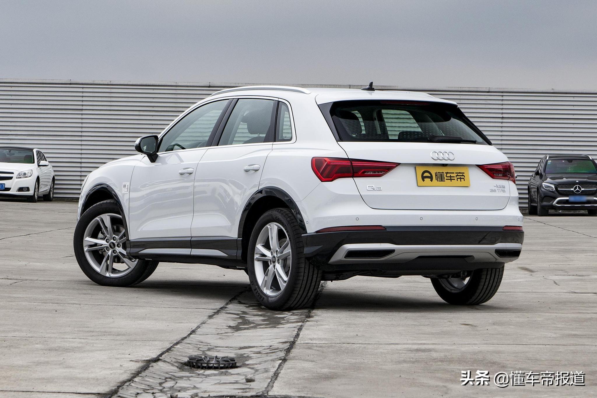 奥迪a4l新车报价2021款(新车) - 四帝国车市