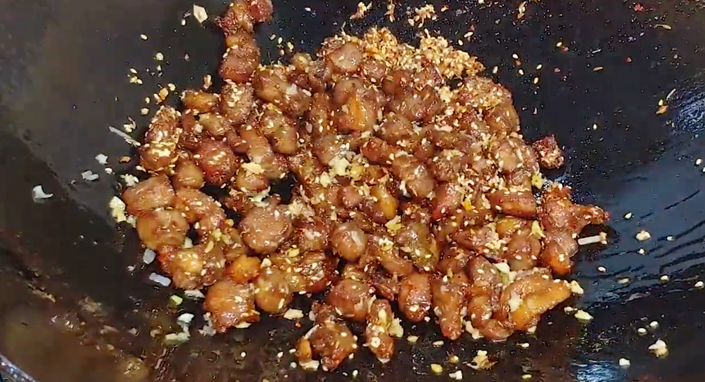 圖片[5]-【孜然羊肉】做法步驟圖 外焦里嫩沒腥味 比烤羊肉還香-起舞食譜網