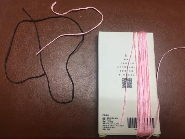 流苏是什么意思，洁白的流苏是什么意思（中国结编织教程——流苏）