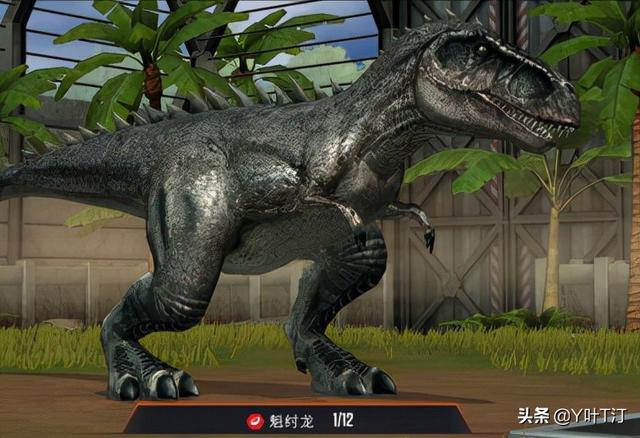 特暴龙 体态比较大属于暴龙超科远亲是霸王龙，特暴龙和霸王龙谁厉害（异特龙超科<下盘点>）