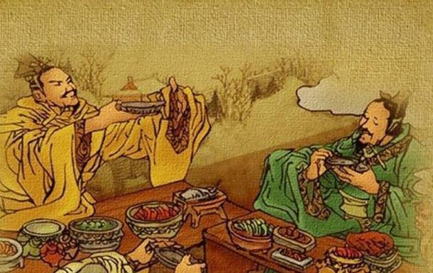 春秋时期第一个霸主是谁，最后臭死宫内无人知