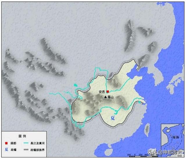 你见过最美的地图，谁才是中国历史上的最美版图