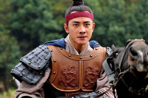 巾帼英雄穆桂英，历史上真实的穆桂英人物（霸气十足大破天门阵）