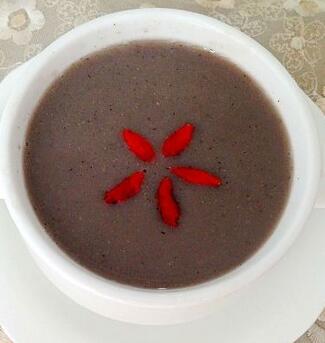 圖片[6]-【黑豆黑米黑芝麻豆?jié){】做法步驟圖 防脫發(fā) 頭發(fā)黑又亮！-起舞食譜網(wǎng)