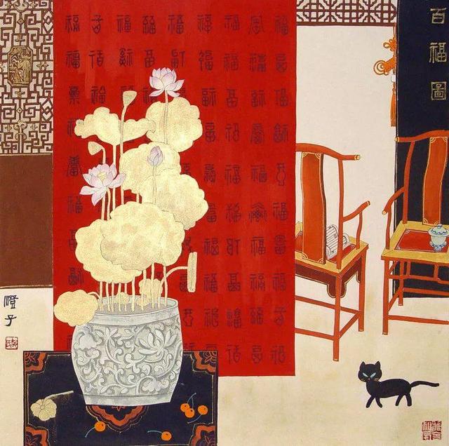 造梦西游ol花篮三叠什么条件，造梦西游ol怎么叠三层花篮（是她画作的文化格调）