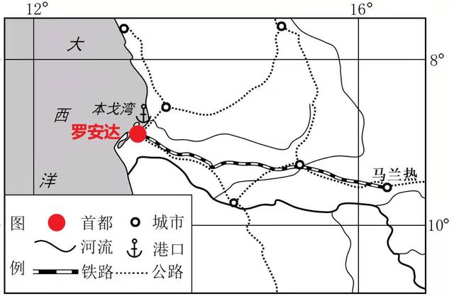 南非的气候类型，南非气候类型及特征和分布（<非洲气候、热带草原气候、本格拉寒流>）