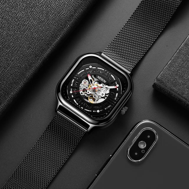 尼尚手表性价比好吗，尼尚手表和格雅哪个好（通常都具备这三种特点之一）