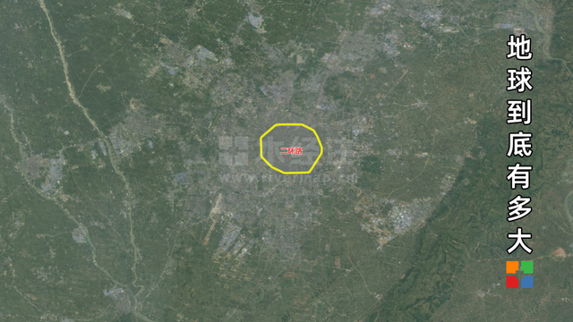 看看世界有多大，看看世界有多大的歌词（地球到底有多大）