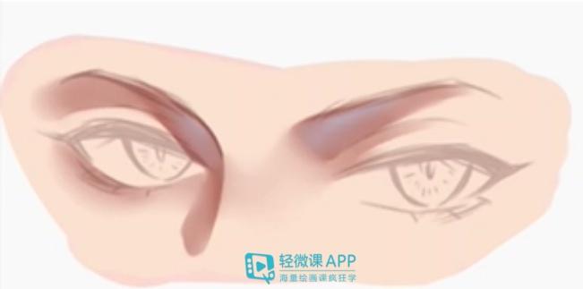 动漫人物的眼睛(画动漫眼睛教程简单好看)插图(7)