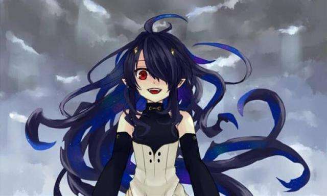 终结的炽天使:阿朱罗丸是男孩,克鲁鲁是他妹妹,和真祖关系密切