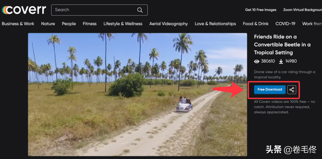 视频搜索网站，全网视频搜索网站（5个高质量免费视频下载网站）