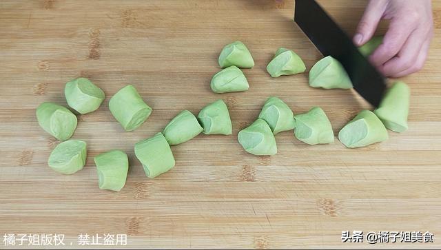 圖片[5]-【翠綠黃瓜皮春卷】做法步驟圖 鮮香味美 真好吃-起舞食譜網