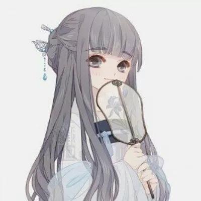 青笺网名，青笺画卿颜锦书念君安微信昵称（闺蜜头像加古风闺蜜网名）