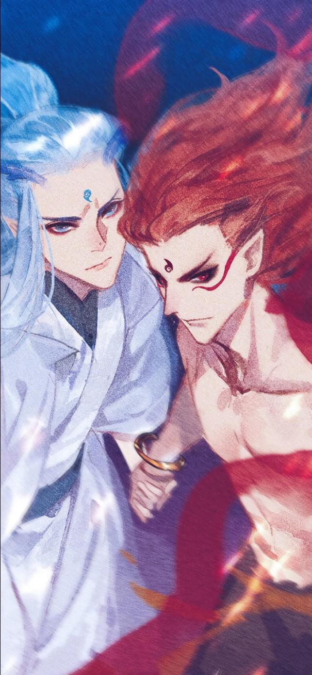 哪吒魔童降世图片，哪吒魔童降世哪吒变身图（壁纸，哪吒之魔童降世系列）