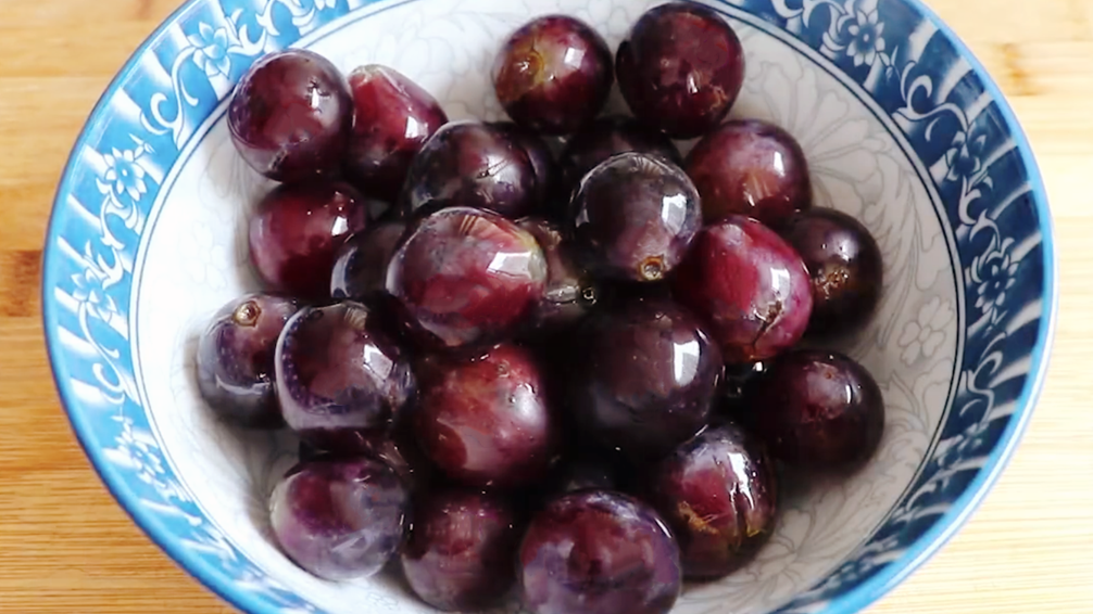 圖片[2]-【葡萄發面餅】做法步驟圖 加2雞蛋 出鍋孩子特愛吃-起舞食譜網