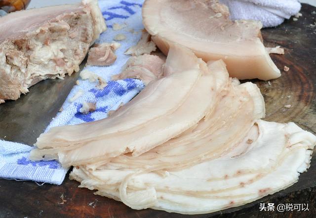 白砍兔怎么煮才嫩，白砍兔煮多少分钟（李庄白肉是最吸睛的美食）