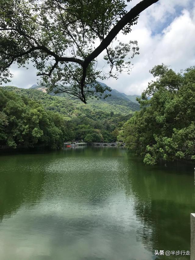 广东爬山游记，广东5A景区罗浮山