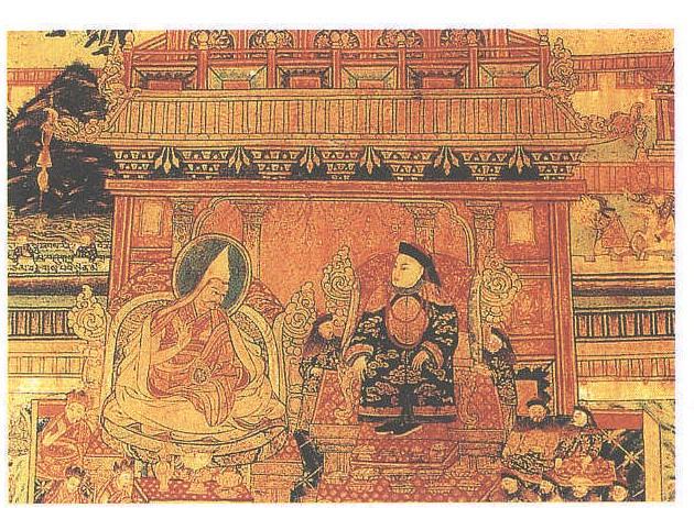 什么是藏传佛教，什么是藏传佛教