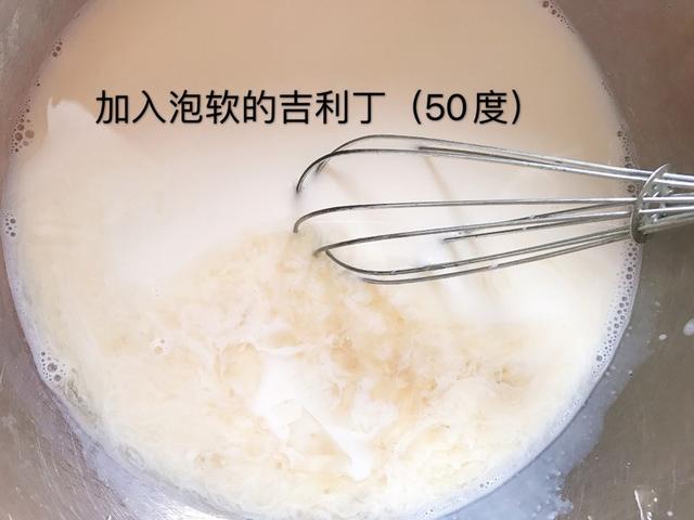 用鸡蛋能做淡奶油吗，怎样用鸡蛋做淡奶油（在家就可以做的）