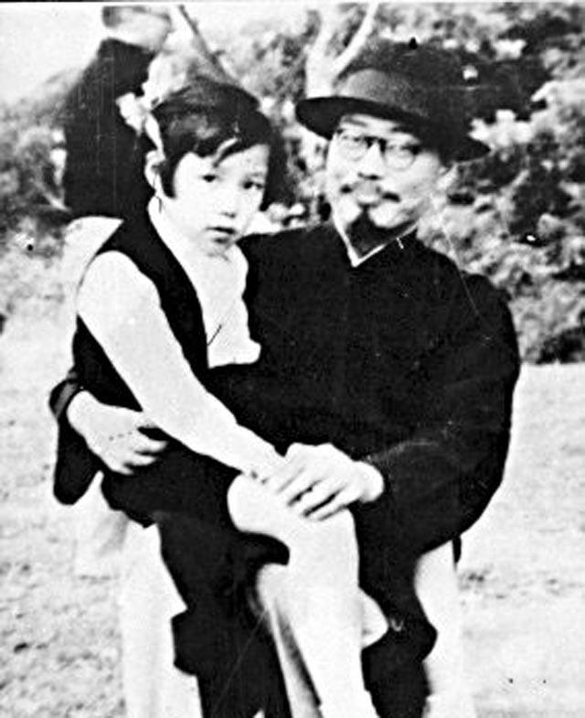 落花生的资料，落花生的资料简介（“落花生”的女儿）