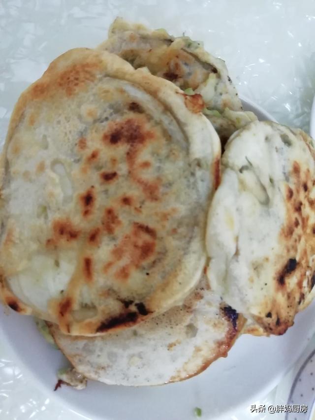 茄夹子最简单的家常做法，茄盒子、茄夹子的做法（妈妈们别愁）