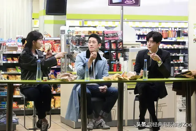 韩剧校园剧 李钟硕，李钟硕出演的10部高口碑电视剧