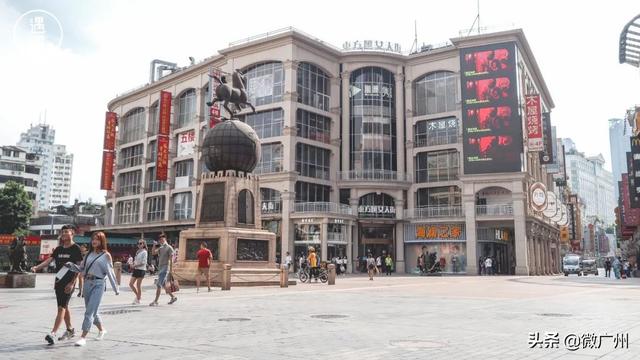 广州上下九地铁几号线，去上下九怎么坐地铁（已经不是广州人的上下九了）