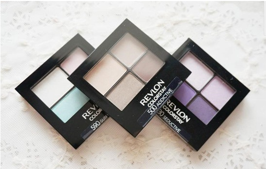 露华浓眼影怎么样，露华浓彩妆怎么样（不知道在哪看到的露华浓的推荐）