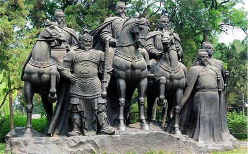 李渊是杨坚的儿子吗，李渊和杨坚什么关系（到底是一个怎样的人）