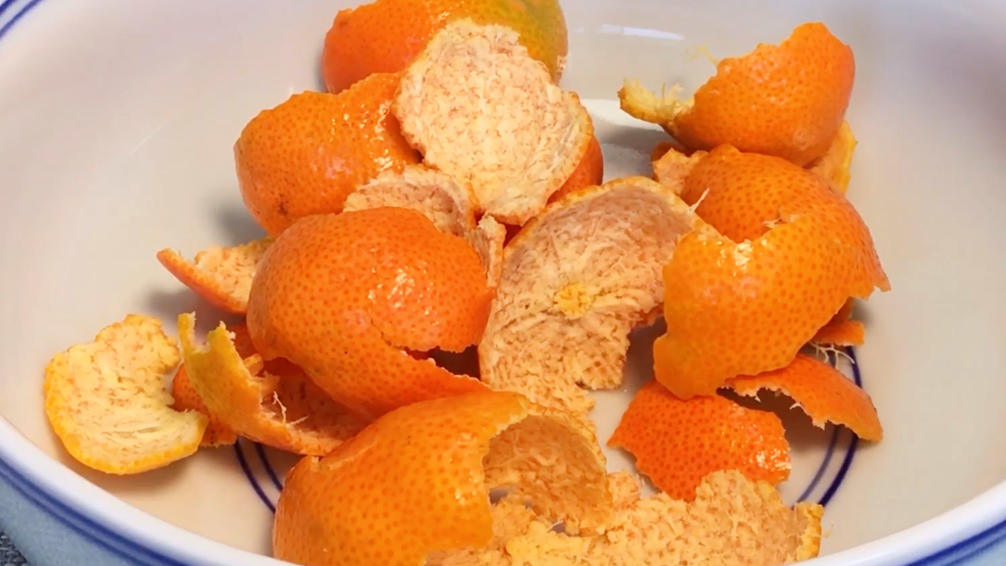 图片[2]-【橘皮萝卜茶】做法步骤图 清甜可口营养美味 家人常喝对身体-起舞食谱网