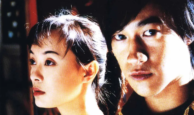 范冰冰和佟大为电影，范冰冰佟大为主演的电影是什么（18年前这剧爆火）