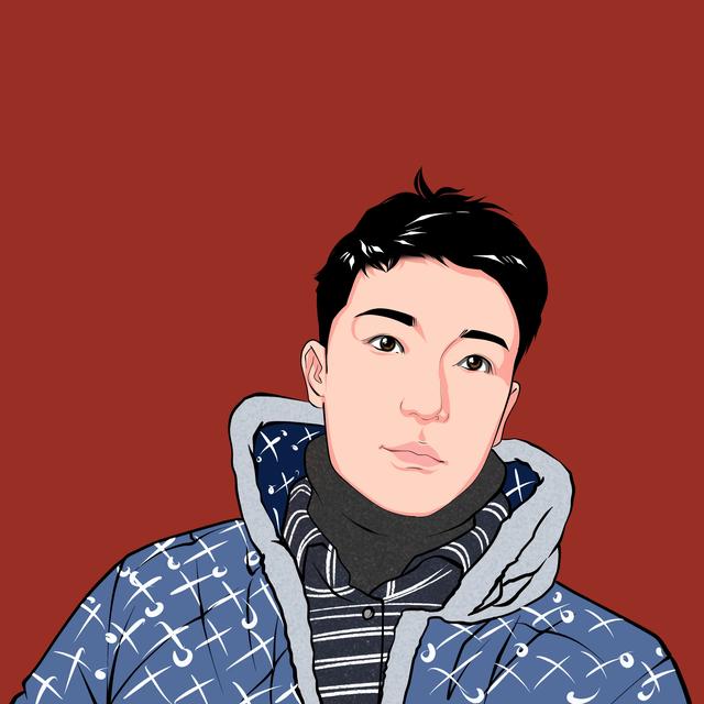 “肌肉/型男/男生头像/成熟”微信，软锦：“肌肉/型男/男生头像/成熟”（成熟型男手绘头像）