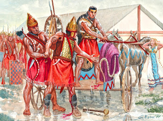 希腊黑暗时代，希腊黑暗时代的两个遗产（希腊人是如何从黑暗时代走向复兴的）