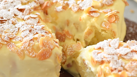 海盐蛋糕和一般蛋糕区别，海盐蛋糕是咸的吗（浓郁的海盐戚风蛋糕）