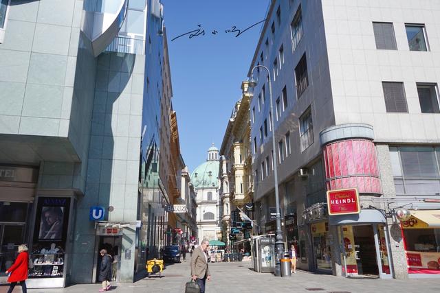 维也纳在哪个国家，维也纳在哪个国家家（实拍奥地利首都维也纳）