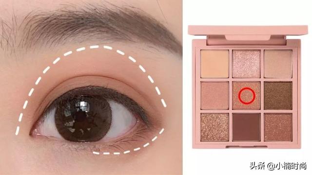 时尚眼妆教程，时尚眼妆教程图片（初学者、手残党也能画出不晕不脏的高级眼妆）