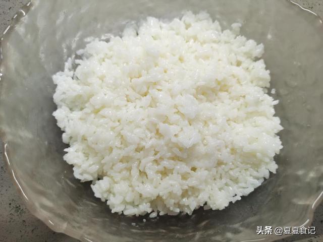 寿司醋的调配方法的做法，自调寿司醋只需简单4步