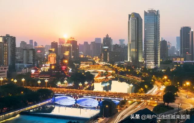 中国风水最好的省，中国著名的三大风水宝地（中国风水最好的10大城市排名）