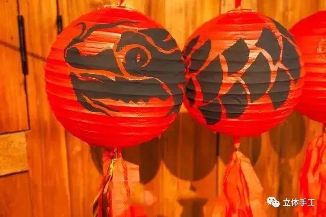 橘子皮灯笼的简单做法，绝美的元宵节灯笼来啦（橘子皮灯笼的简单做法三步）
