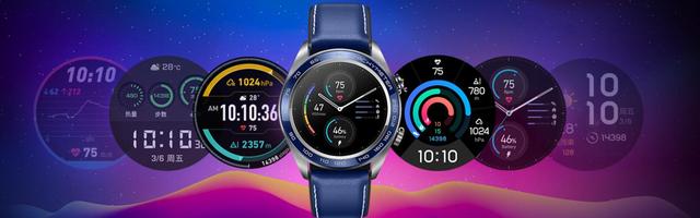 简笔画手表画法，手表简笔画 简图（荣耀手表100天深度体验）